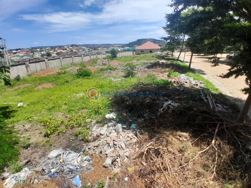 Residential Land For Sale Nnamdi Azikiwe International Airport, Rotherham Farm Nigeria Limited, Kuje Galadimawa Abuja Phase 3  - 2