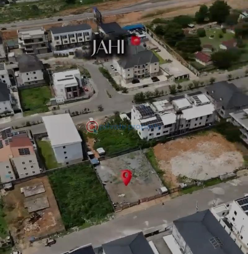 Residential Land For Sale Jahi / Abuja Jahi Abuja Phase 2  - 0