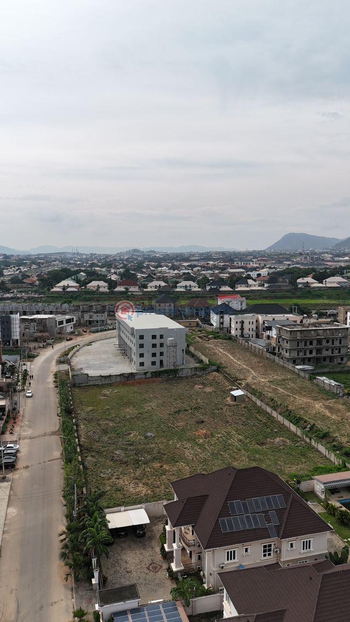 Residential Land For Sale Jahi Abuja Phase 2  - 2
