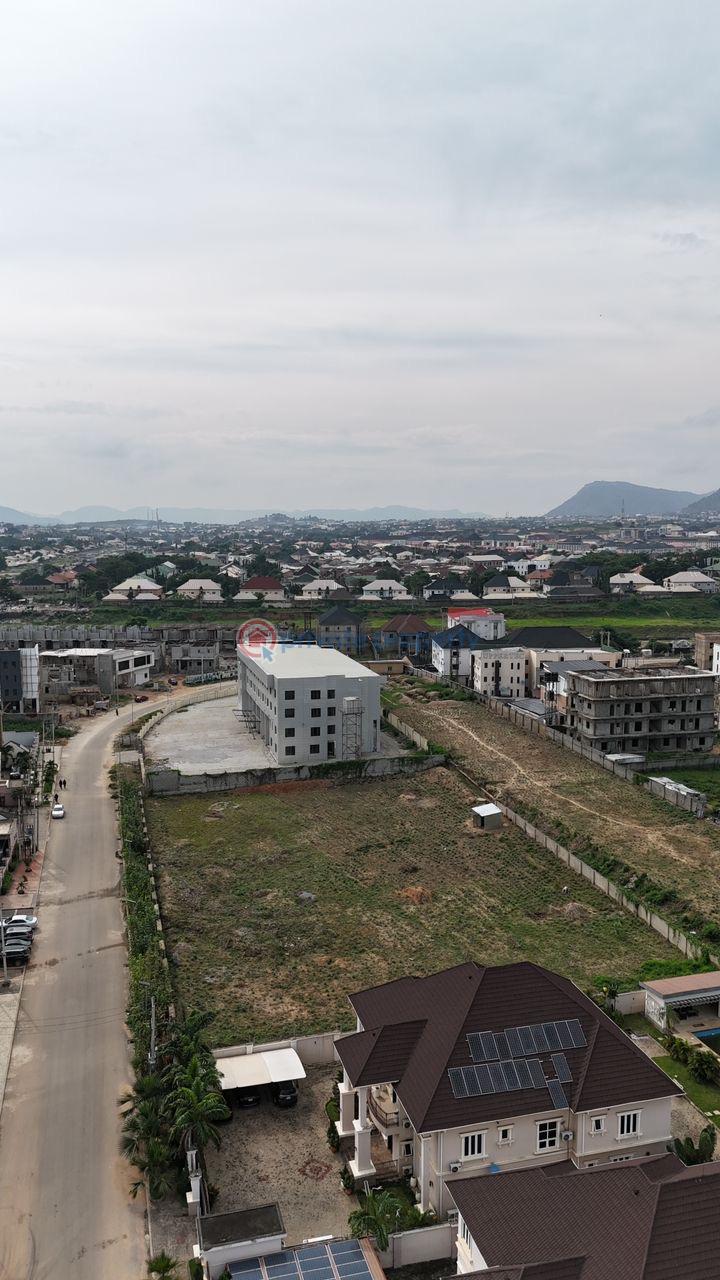 Residential Land For Sale Jahi Abuja Phase 2  - 1