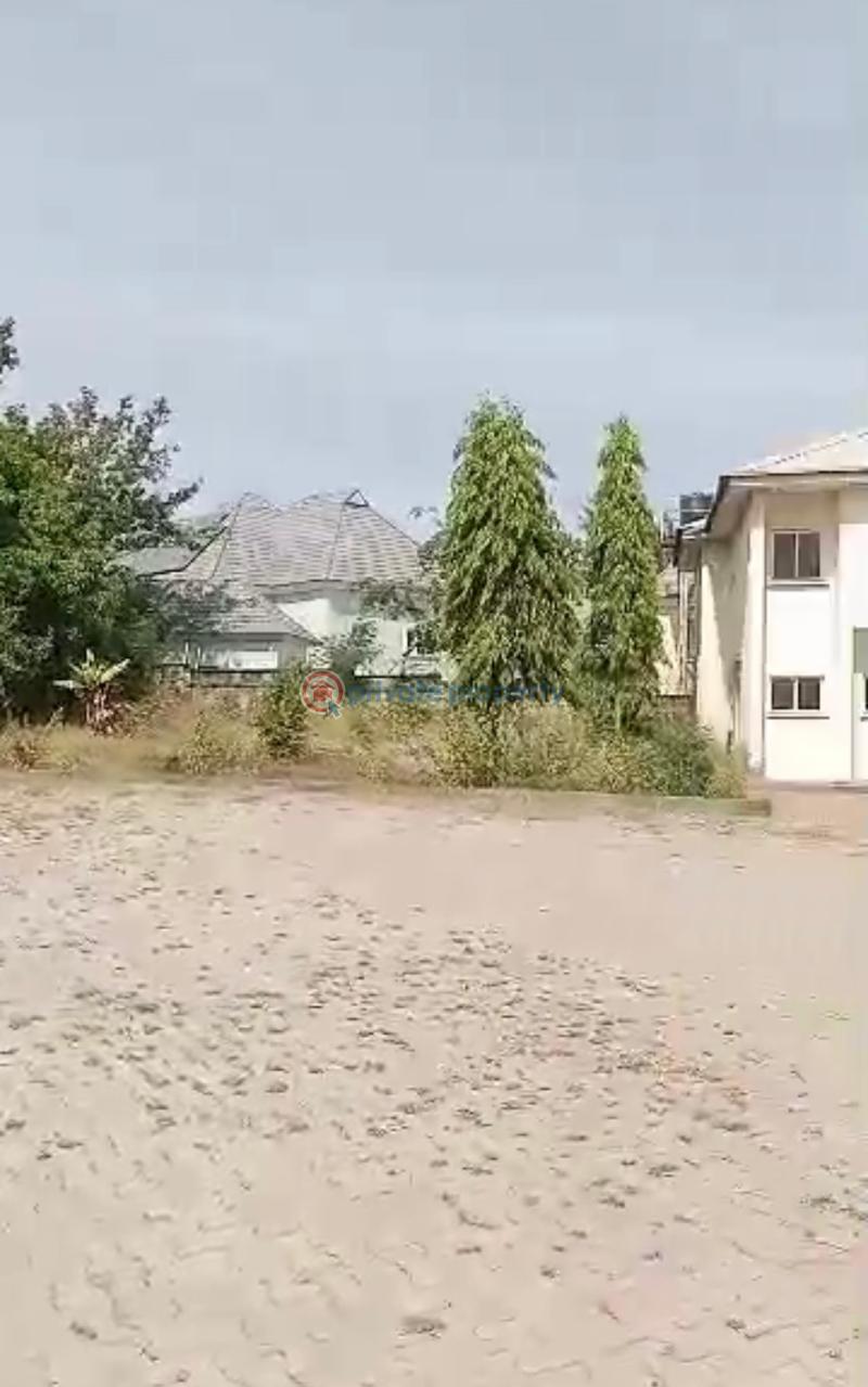 Residential Land For Sale Asokoro Abuja Phase 1  - 1