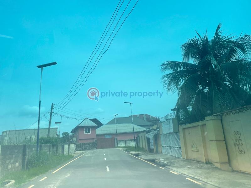 Land For Sale Iwofe Port Harcourt Rivers