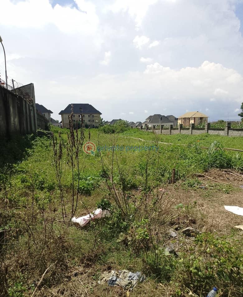 Residential Land For Sale Galadimawa Abuja Phase 3  - 1