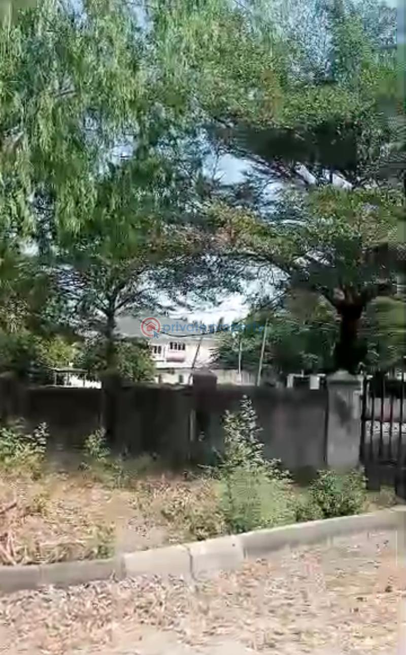 Residential Land For Sale Asokoro Abuja Phase 1  - 0