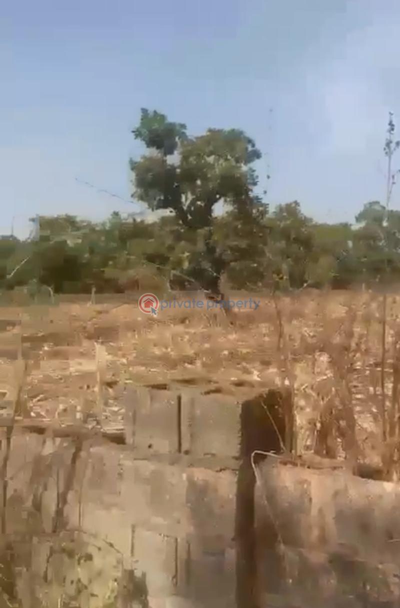 Residential Land For Sale Dakibiyu Abuja Phase 2  - 1
