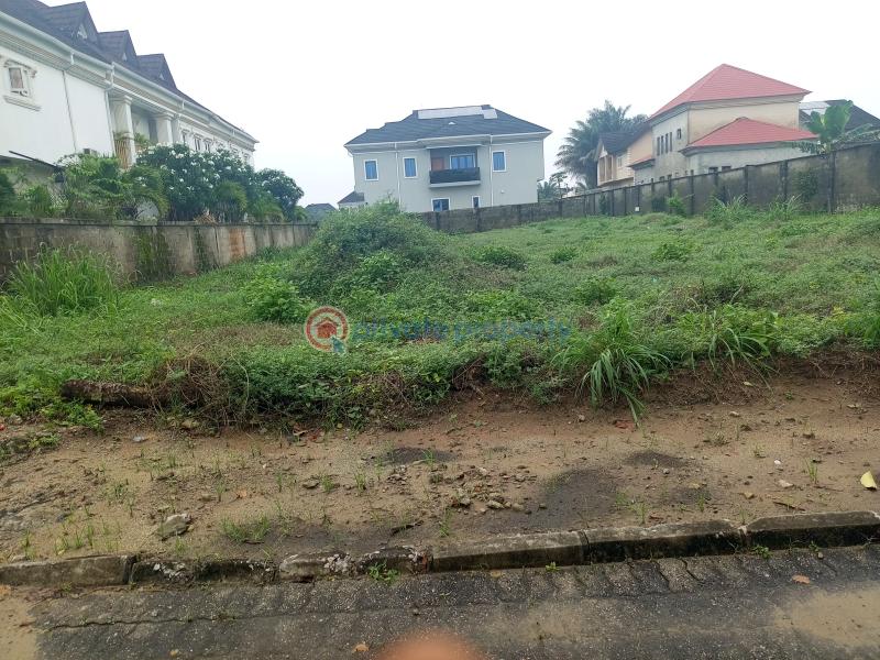 Residential Land For Sale The Prestigious Mayfair Garden Estate Well Secured Estate Eputu Ibeju-Lekki Lagos - 1