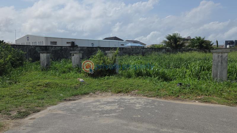 Residential Land For Sale Sangotedo Crown Estate Ajah Lagos - 1