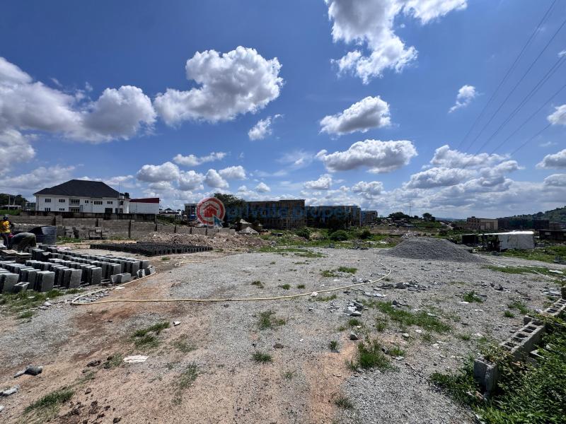 Residential Land For Sale Guzape Abuja Phase 1  - 3