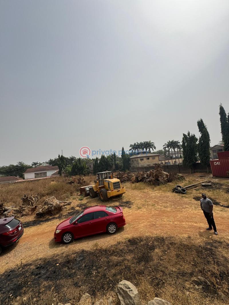 Residential Land For Sale Jabi Abuja Phase 2  - 1