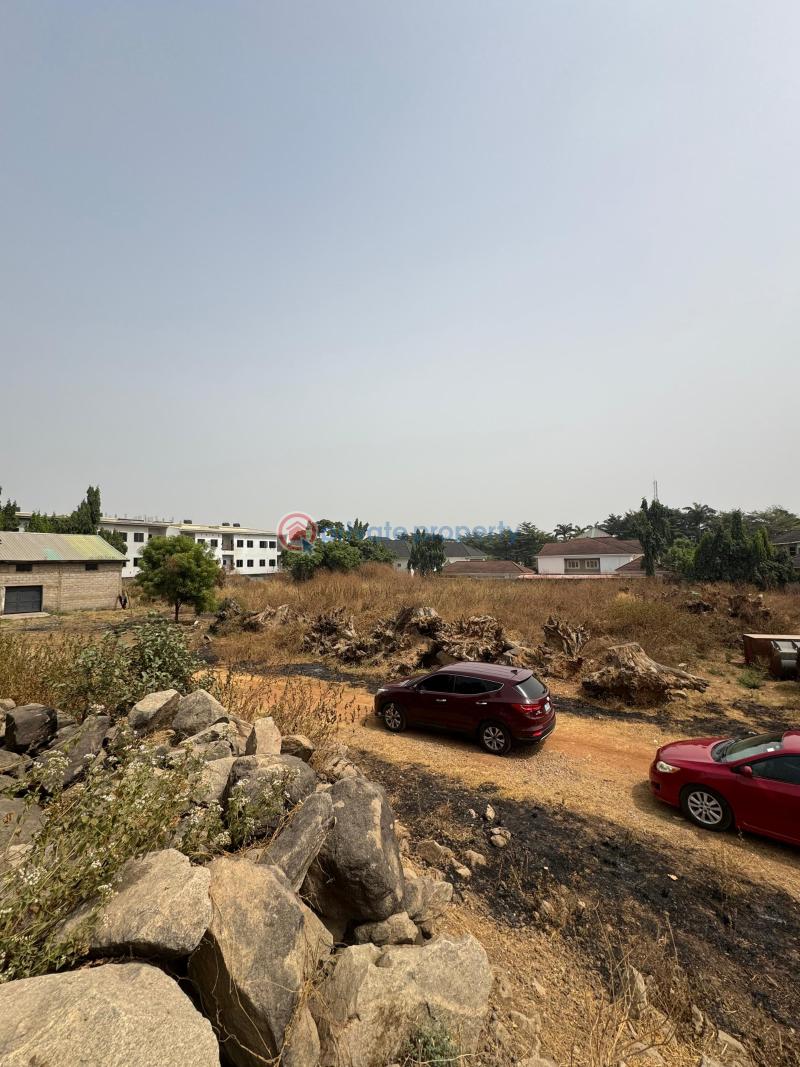 Residential Land For Sale Jabi Abuja Phase 2  - 2