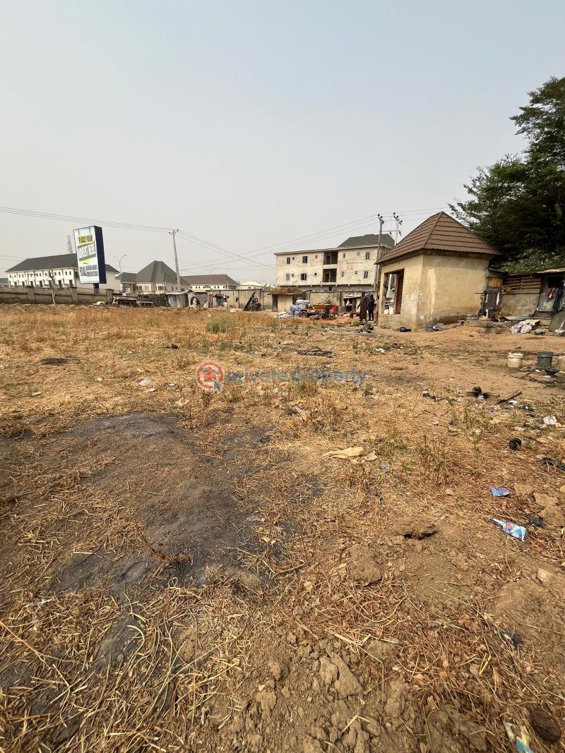 Residential Land For Sale Katampe Ext. Abuja Phase 2  - 4