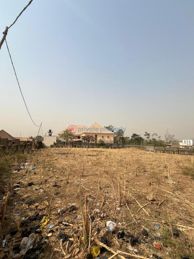 Residential Land For Sale Durumi Abuja Phase 2  - 2