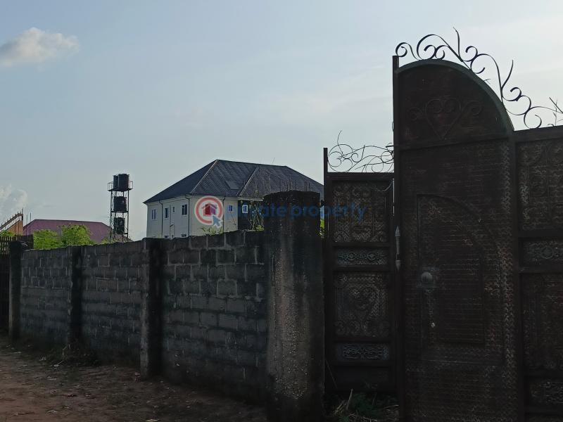Residential Land For Sale Akanawu Estate Extension By World Bank Housing Estate Owerri Imo - 4