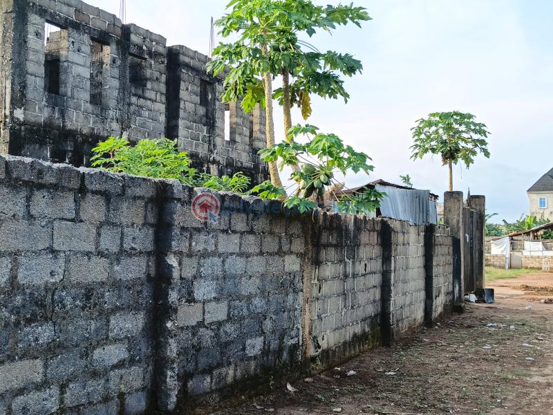 Residential Land For Sale Akanawu Estate Extension By World Bank Housing Estate Owerri Imo - 3