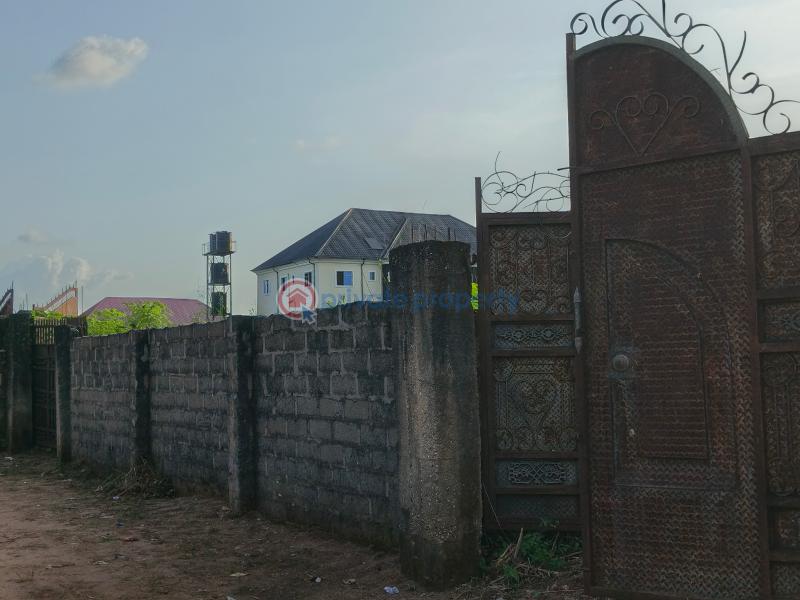 Residential Land For Sale Akanawu Estate Extension By World Bank Housing Estate Owerri Imo - 6