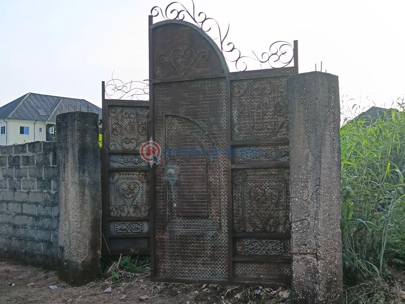 Residential Land For Sale Akanawu Estate Extension By World Bank Housing Estate Owerri Imo - 0