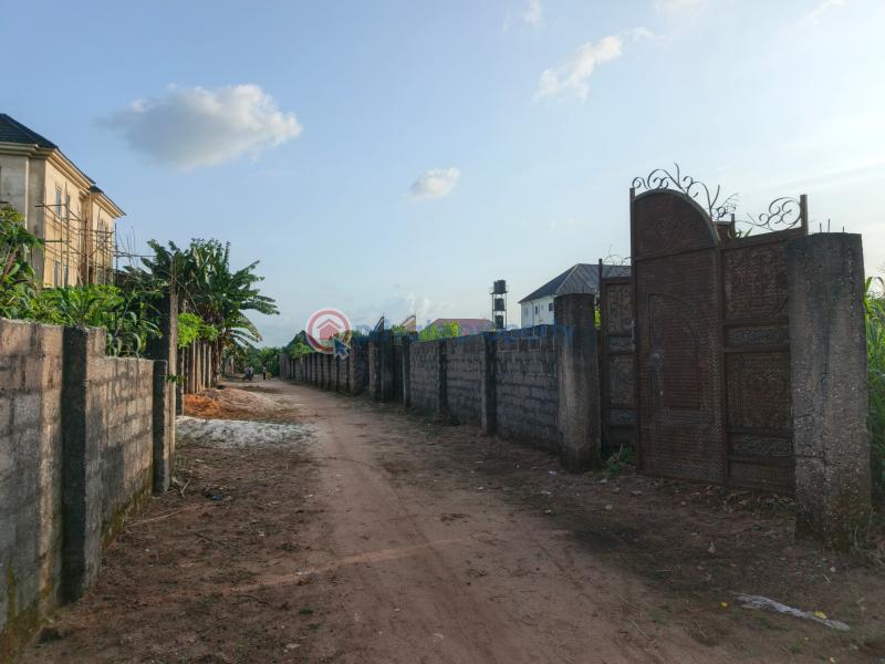 Residential Land For Sale Akanawu Estate Extension By World Bank Housing Estate Owerri Imo - 8