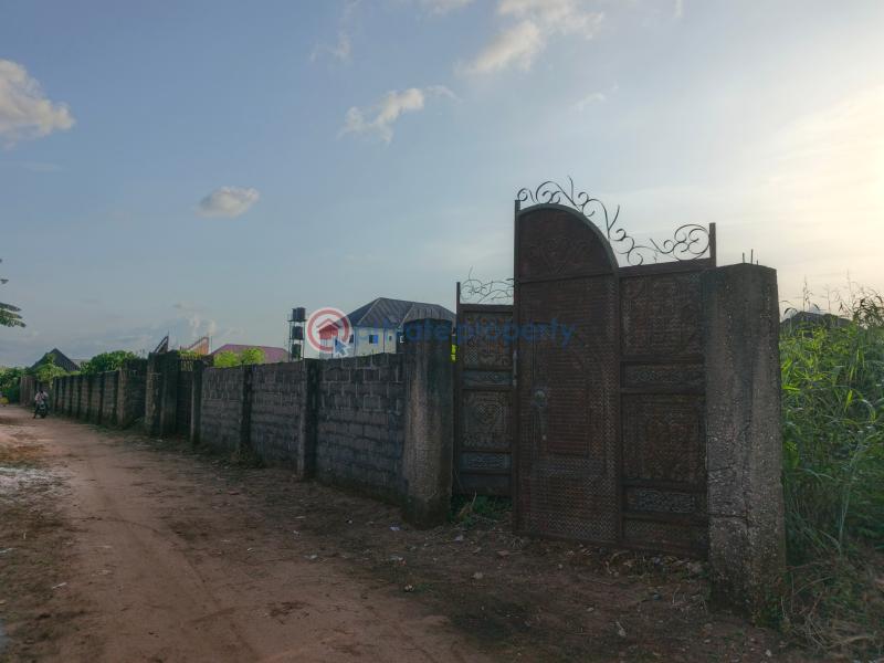 Residential Land For Sale Akanawu Estate Extension By World Bank Housing Estate Owerri Imo - 10