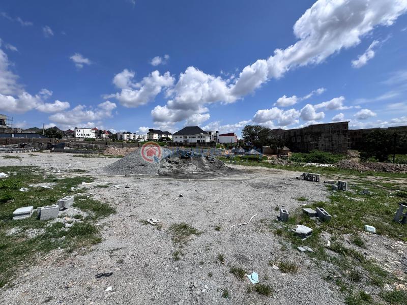 Residential Land For Sale Guzape Abuja Phase 1  - 3