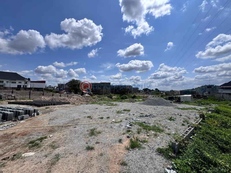 Residential Land For Sale Guzape Abuja Phase 1  - 1