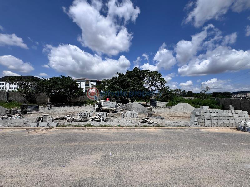 Residential Land For Sale Guzape Abuja Phase 1  - 4