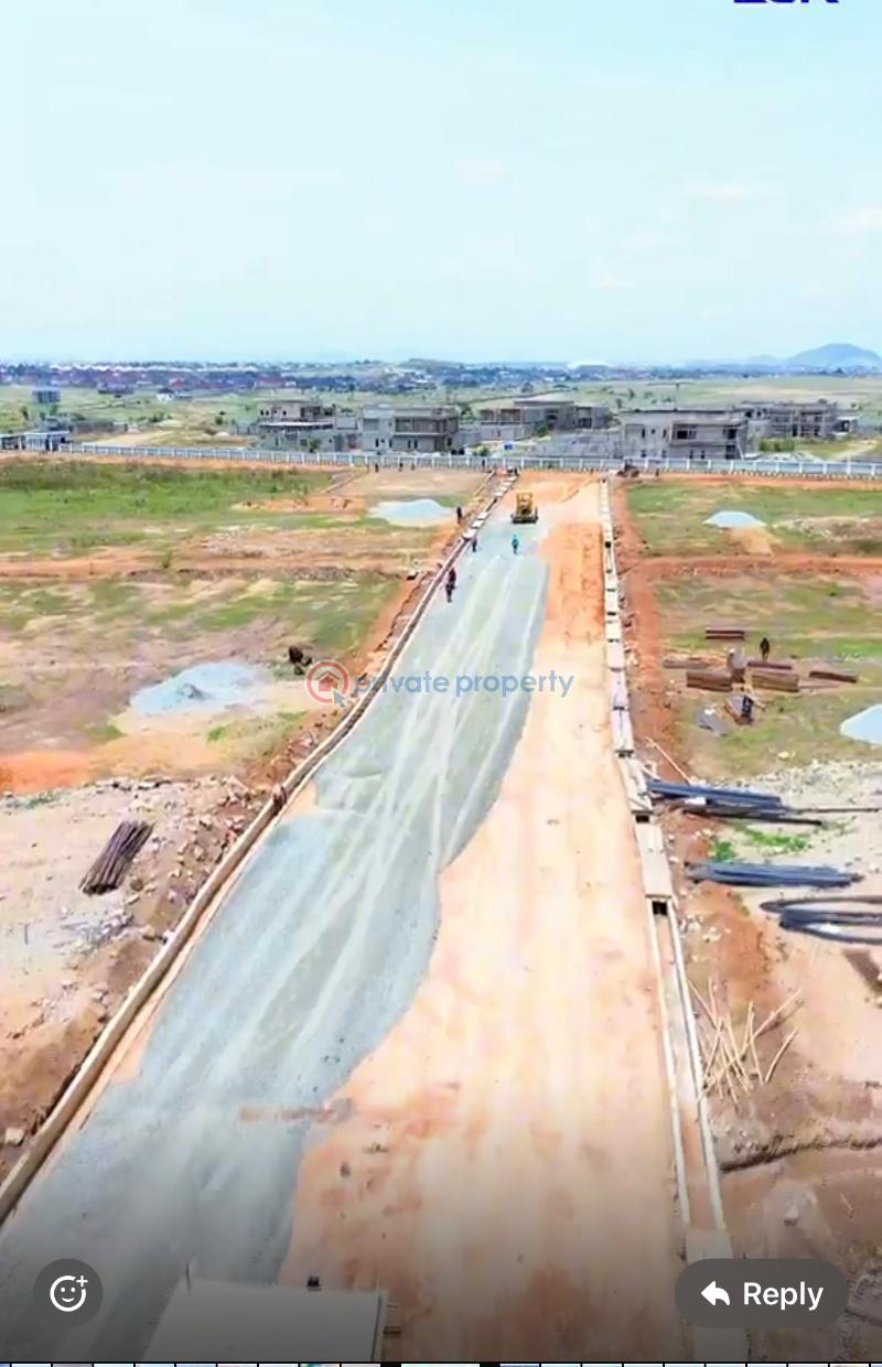 Residential Land For Sale City View Resort & Parks Gousa Idu Dutse Abuja Phase 2  - 2