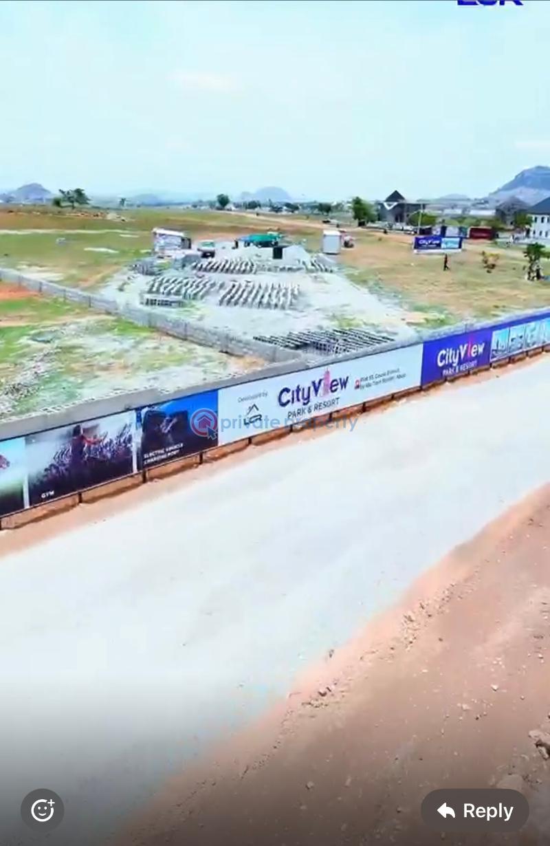 Residential Land For Sale City View Resort & Parks Gousa Idu Dutse Abuja Phase 2  - 0