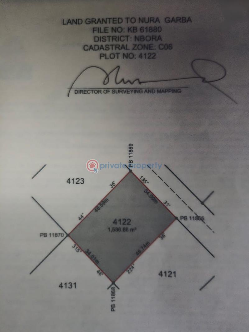 Residential Land For Sale Jabi Abuja Phase 2  - 0