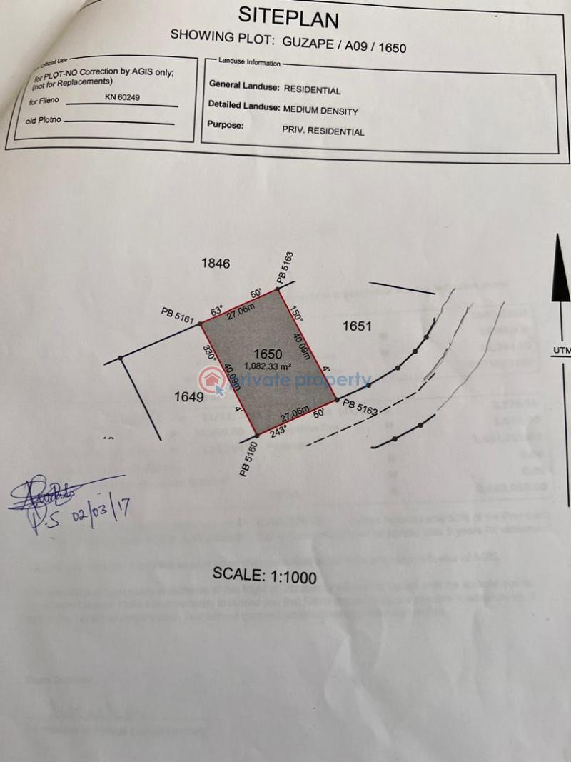 Residential Land For Sale Guzape Abuja Phase 1 
