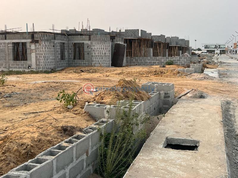 Residential Land For Sale Before Alaro City Lekki Express Way Ibeju-Lekki Lagos - 1