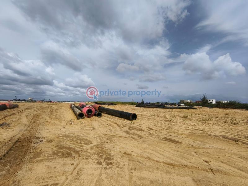 Residential Land For Sale Chevron Drive Lekki Lagos - 4