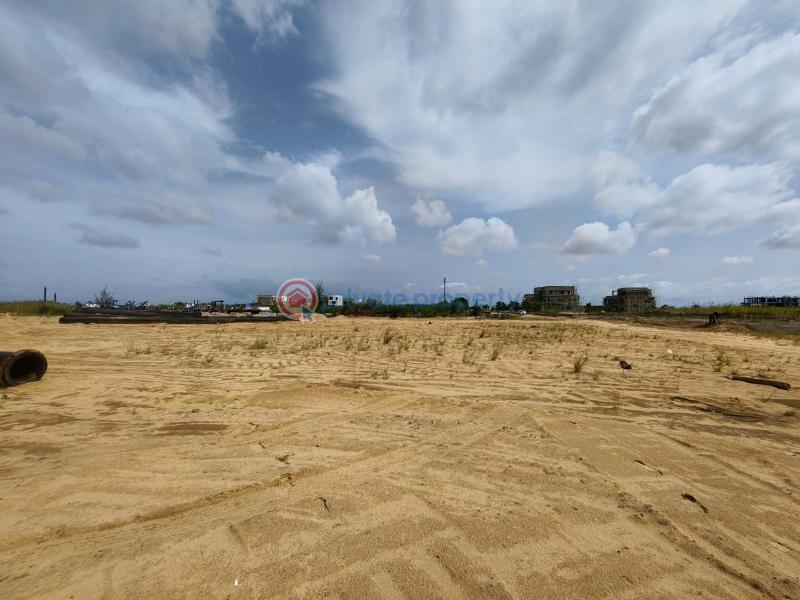 Residential Land For Sale Chevron Drive Lekki Lagos - 5