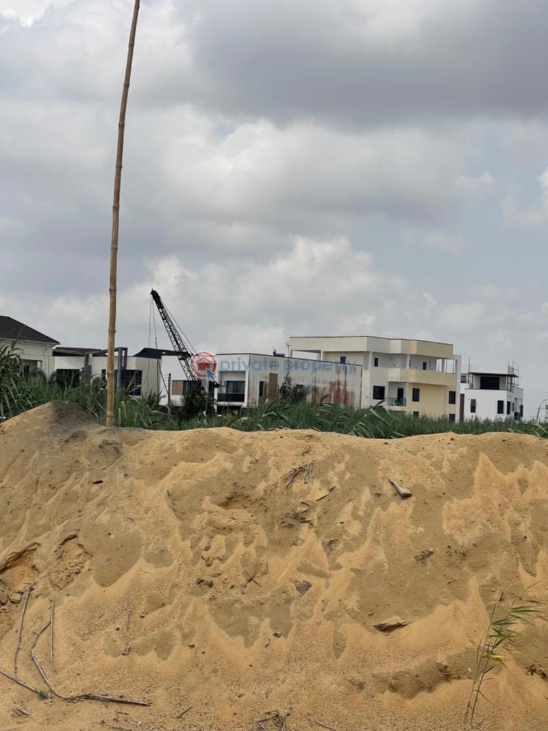 Residential Land For Sale Gracefield Island Chevron Drive Lekki Lagos - 3