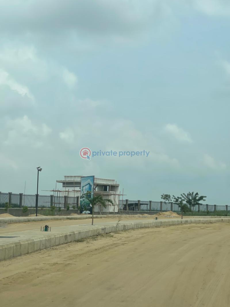 Residential Land For Sale Gracefield Island Chevron Drive Lekki Lagos - 1