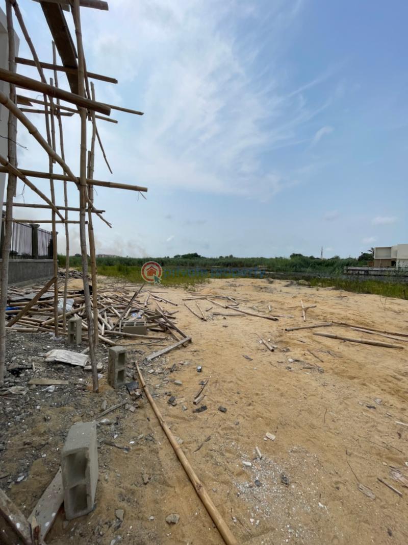 Residential Land For Sale Gracefield Island Chevron Drive Lekki Lagos - 4