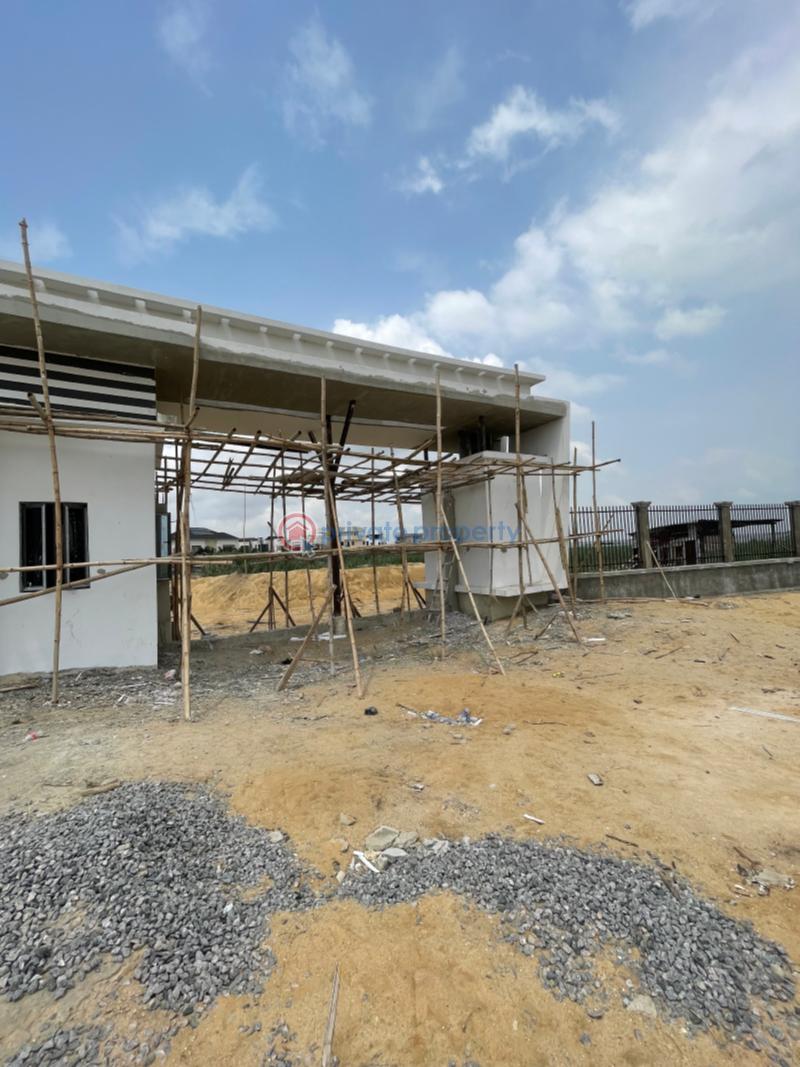 Residential Land For Sale Gracefield Island Chevron Drive Lekki Lagos - 0
