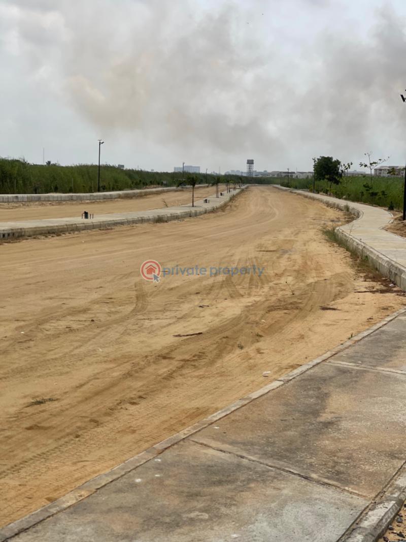 Residential Land For Sale Gracefield Island Chevron Drive Lekki Lagos - 5
