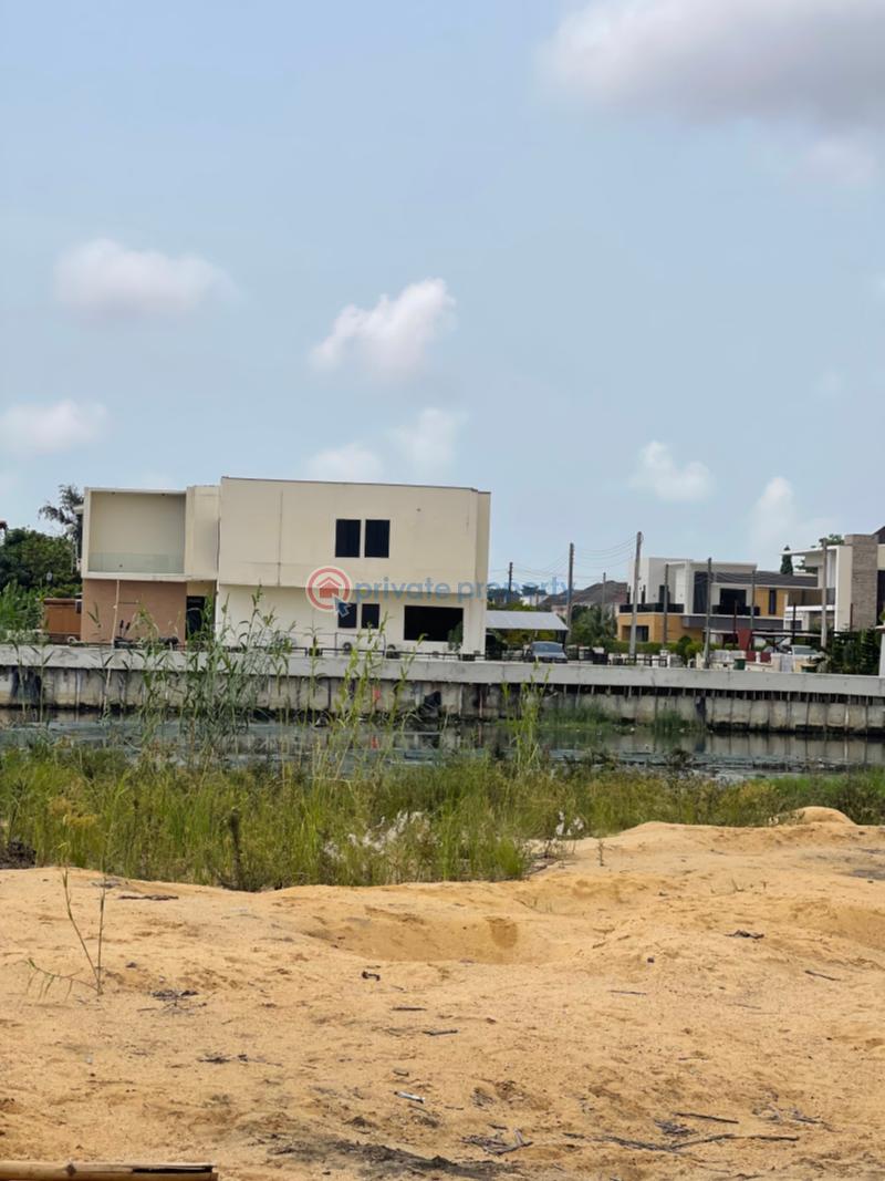 Residential Land For Sale Gracefield Island Chevron Drive Lekki Lagos - 2