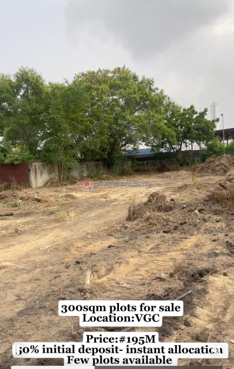 Residential Land For Sale Vgc Victoria Garden City Lekki Lagos - 3