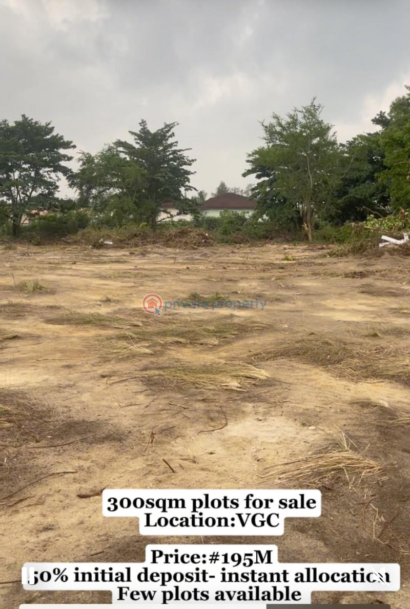 Residential Land For Sale Vgc Victoria Garden City Lekki Lagos - 4