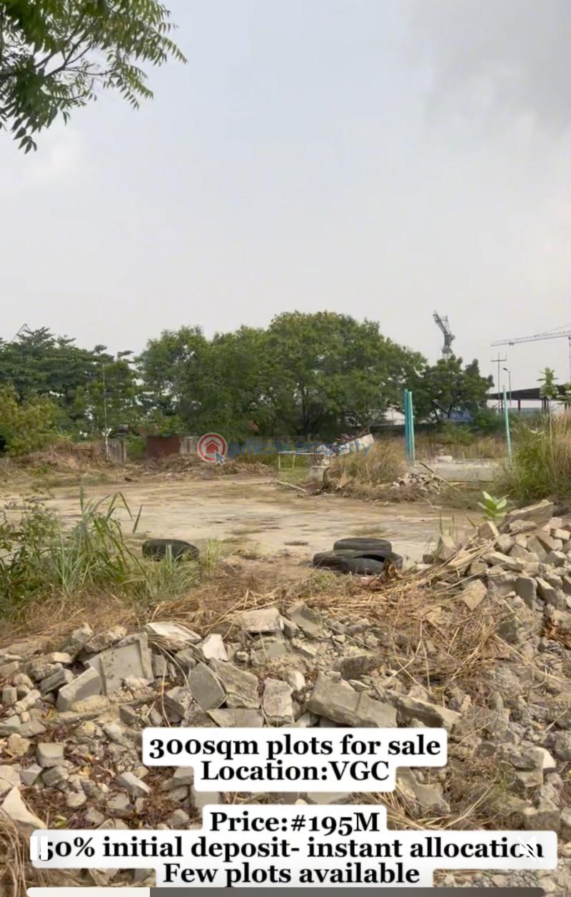 Residential Land For Sale Vgc Victoria Garden City Lekki Lagos - 2