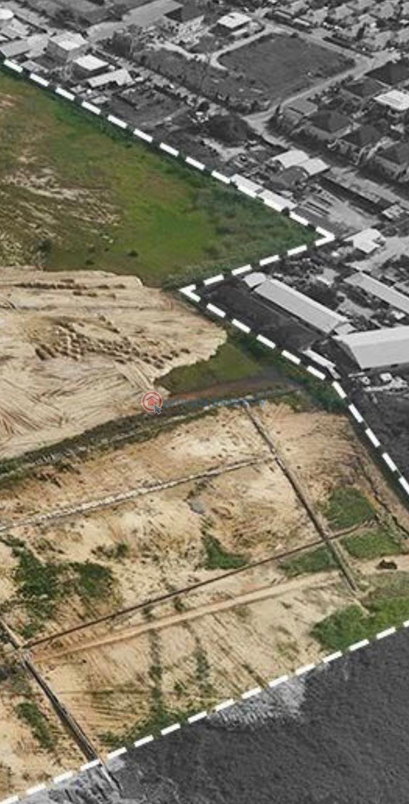 Mixed use Land For Sale Chevron Drive Lekki Lagos - 3
