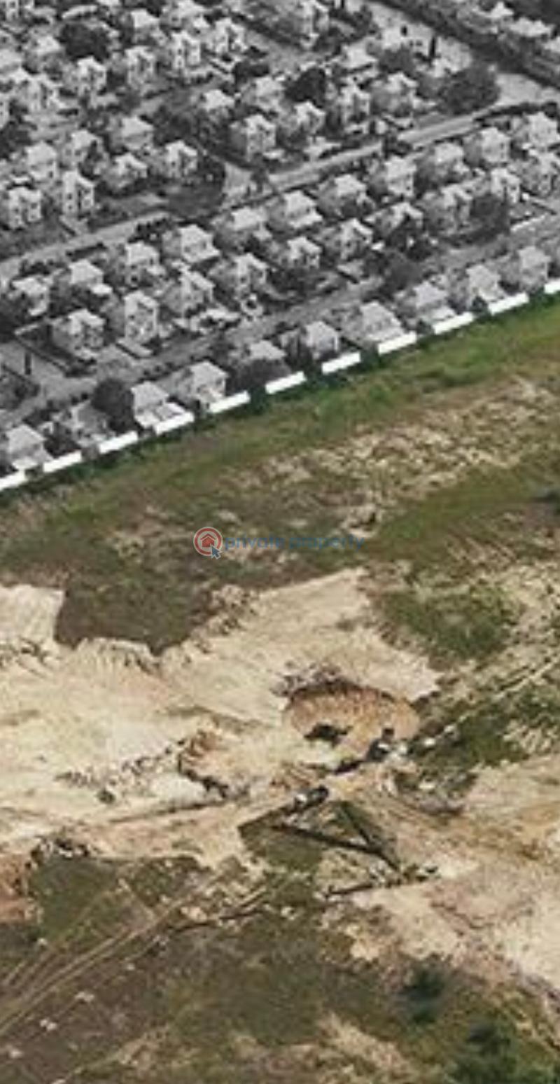 Mixed use Land For Sale Chevron Drive Lekki Lagos - 4