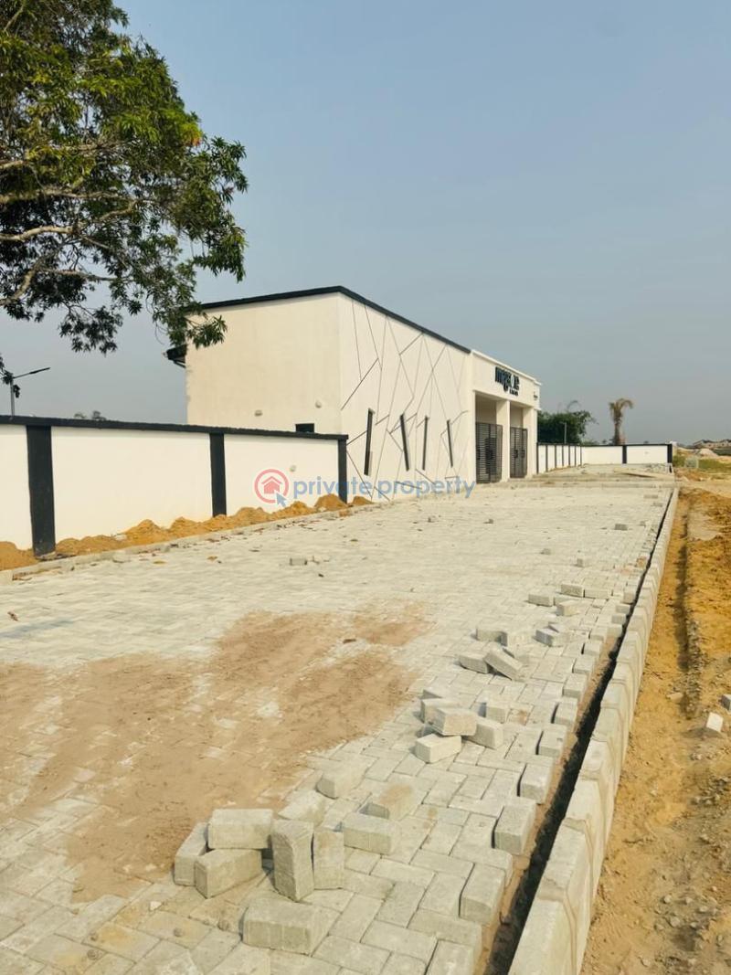 Residential Land For Sale Megaone Lagos Wealth And Wellness Abomiti Scheme Lekki Epe Expressway Lagos Along Lekki Expressway Lagos - 2