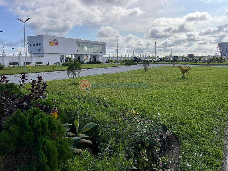 Residential Land For Sale Lekki Aviation Town Yegunde Ibeju Lekki Ibeju-Lekki Lagos - 3