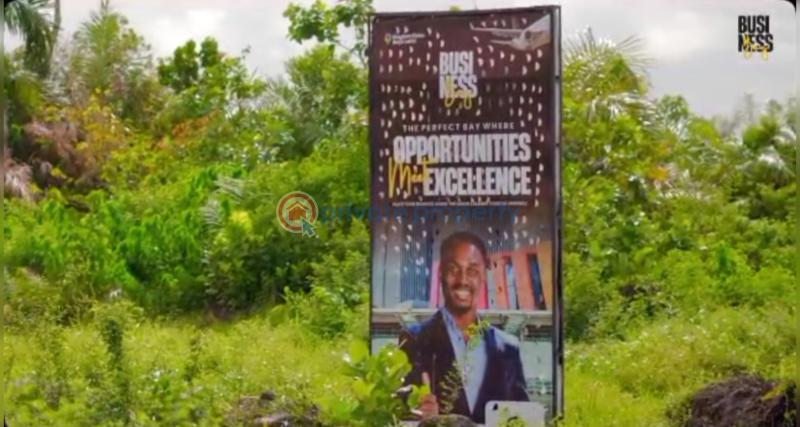 Residential plots of land for sale facing the lagos calabar coastal road business bay - 1 Residential Land For Sale Business Bay Magbon Ibeju Lekki Eleko Ibeju-Lekki Lagos - 1