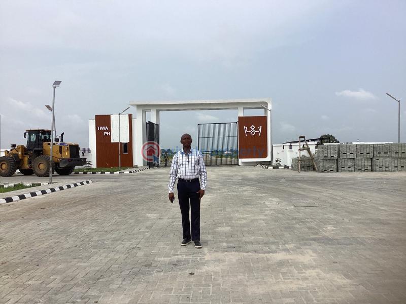 Residential Land For Sale Tiwa Garden City Phase 2 Ikegun Ibeju-Lekki Lagos - 2