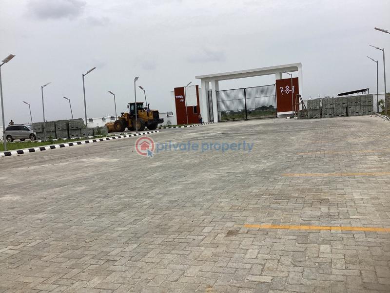 Residential Land For Sale Tiwa Garden City Phase 2 Ikegun Ibeju-Lekki Lagos - 0
