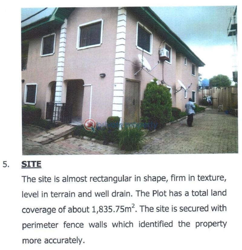 4 bedroom Semi detached Duplex For Sale Gwarinpa Gwarimpa Abuja Phase 3 