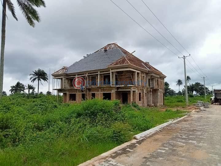 Residential Land For Sale Lakeview Estate Behind Uniport, Abuja Campus Choba Port Harcourt Rivers - 2